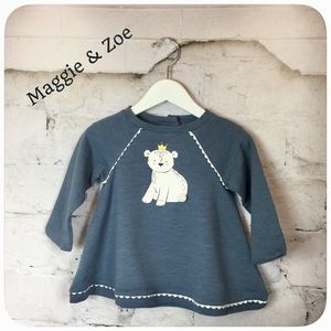 ❌SOLD❌MAGGIE & ZOE TOP - 6-9 months